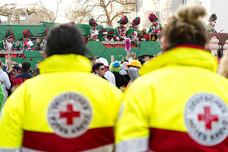 Andreas Brockmann / DRK LV Nordrhein